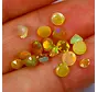Set van Ethiopische Welo Opalen - "Planetary Organisation" - (4,1 x 4,1 x 3 mm  -  3.06 karaat) - POC-0646
