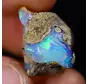 Rough Ethiopian Welo Opal - ‘Veil of Life" - (20 x 12 x 12 mm - 12 carats) - POC-0651