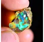 Rough Ethiopian Welo - Crystal Opal - ‘Dimensional Tree’ - (17 x 12 x 11 mm - 12 carats) - POC-0690