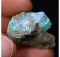 Rough Ethiopian Welo Opal - ‘Revealed Treasure" - (26 x 22 x 9 mm- 17 carats) - POC-0742