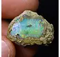 Opale Welo d'Ethiopie brute - « Secluded Portal" - (21 x 17 x 8 mm - 15,3 carats) - POC-0744