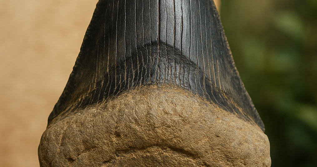 Que dit une dent de mégalodon sur notre histoire ?