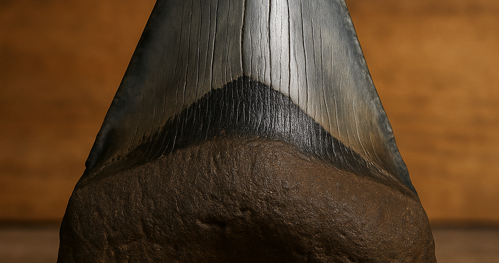 How do you collect Megalodon teeth?