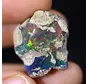 Ethiopian Welo - Smoked Opal "Faded Button" - (23 x 21 x 12 mm - 22.8 carats) - POC-0888