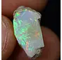 Opale Welo brute d'Éthiopie - « Mirror of Truth" - (17 x 10 x 9 mm - 6,4 carats) - POC-0895