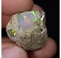 Raw Ethiopian Welo opal - ‘Conceiled Orb" - (20 x 20 x 17 mm - 29,9 carats) - POC-0899