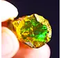 Raw Ethiopian Welo - Crystal Opal - ‘Fairy Life’ - (20 x 17 x 8 mm - 14.4 carats) - POC-0903