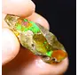 Ruwe Ethiopische Welo - Kristal Opaal - "Sand Worm" - (34 x 18 x 8 mm - 18,3 karaat) - POC-0913