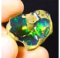 Ruwe Ethiopische Welo - Kristal Opaal - "Magical Puddle" - (23 x 18 x 4 mm - 8,5 karaat) - POC-0914