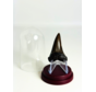 Cadeautip Haaientand in Stolpje "Chuck" | 4,1 cm