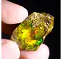 Ruwe Ethiopische Welo - Kristal Opaal - "Nature's Power" - (28 x 18 x 10 mm - 29,8 karaat) - POC-0861