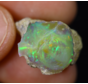 Raw Ethiopian Welo - Crystal Opal - ‘Truth Seeker’ - (16 x 15 x 11 mm - 9,8 karaat)