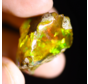 Welo éthiopien brut - Opale cristalline - « Luck Crystallized » - (25 x 18 x 15 mm - 35,2 carats)