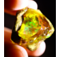 Raw Ethiopian Welo - Crystal Opal - ‘Connected Forest" - (27 x 27 x 17 mm - 53,8 carats)