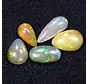 Natural Ethiopian Welo Opal - "Blazing Welo Mirage" - 14.2 x 7.9 x 4 mm - 11.24 carats