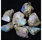 Ruwe Ethiopische Welo - Kristal Opaal - "Welo Radiance" - (21 x 12 x 5 mm - 45.9 karaat) - POC-0941