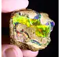 Ruwe Ethiopische Welo - Kristal Opaal - "Ember Veil" - (31 x 30 x 19 mm - 103.5 karaat) - POC-0945