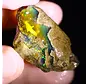 Ruwe Ethiopische Welo - Kristal Opaal - "Ember Veil" - (37 x 22 x 13 mm - 45.9 karaat) - POC-0950