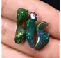 Ethiopische Welo - Gerookte Opaal "Dawn Whisper" - (19.3 x 5.6 x 4.5 mm - 6.34 karaat)