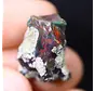 Ethiopische Welo - Gerookte Opaal "Lunar Eclipse" - (19 x 16 x 10 mm - 11.7 karaat)