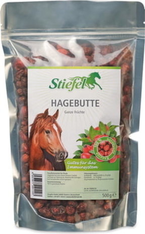 Stiefel Stiefel Hagebutte, ganze Frucht