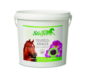 Stiefel Devil's Claw, pellet 1 kg Stiefel Devil's Claw, pellet 1 kg