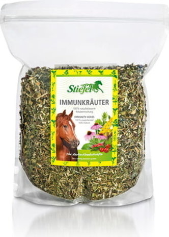 Stiefel Stiefel Immunity Herbs 1kg Stiefel Stiefel Immunity Herbs 1kg
