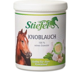 Stiefel Stiefel Knoblauch
