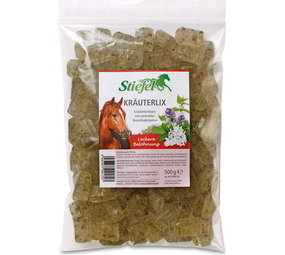 Stiefel Stiefel Kräuterlix Süßwaren