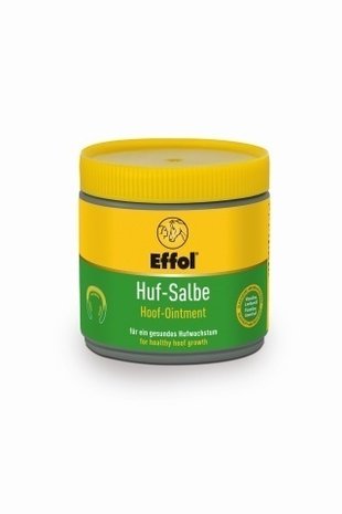 Effol Pommade pour sabots jaune