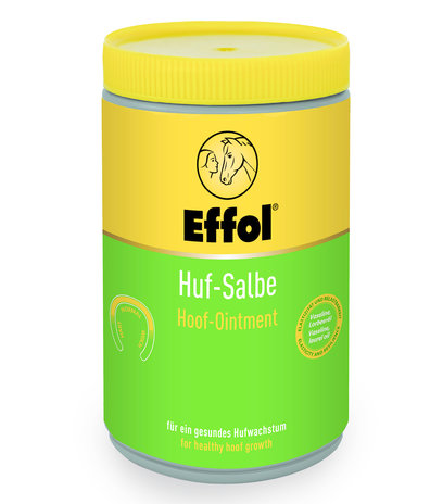 Effol Pommade pour sabots jaune