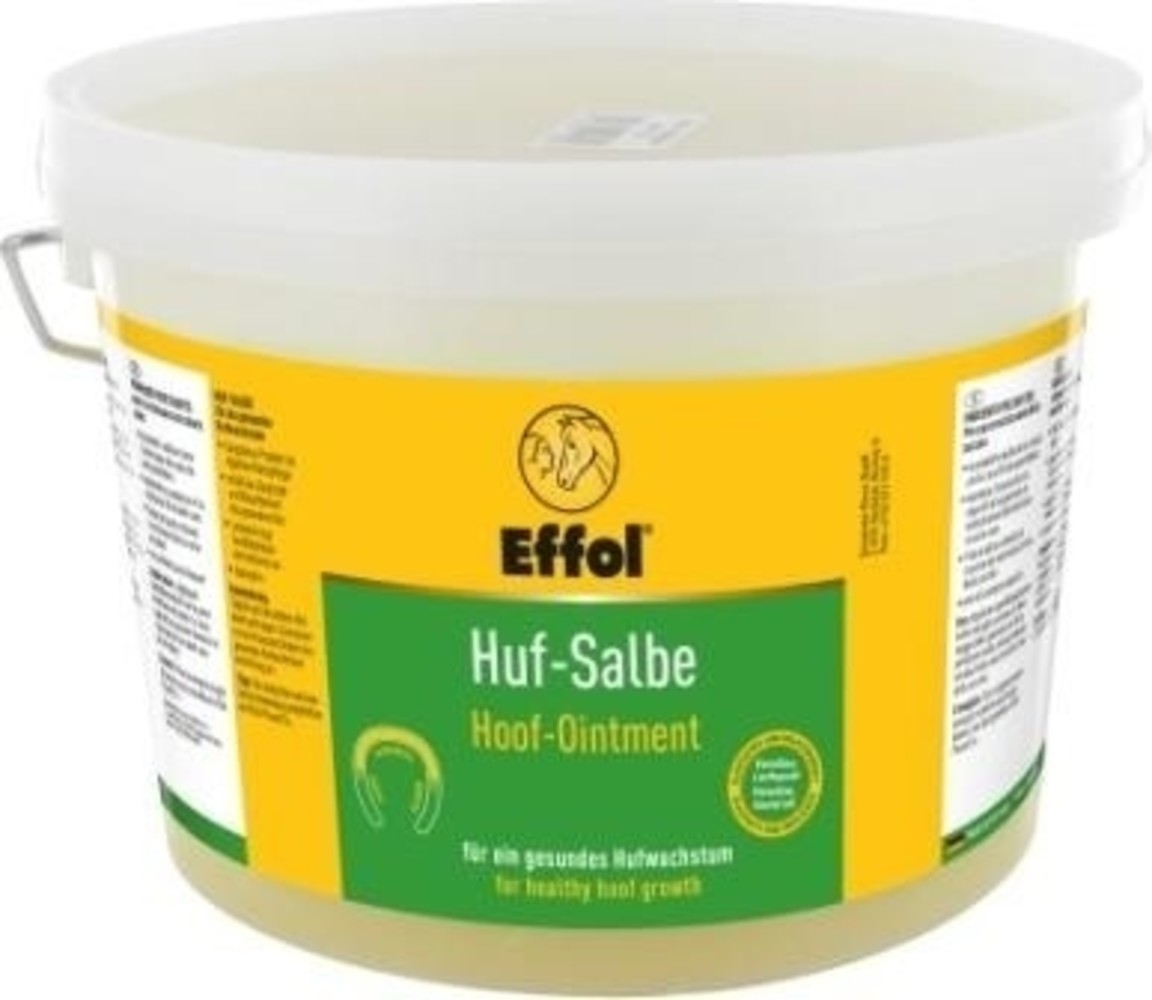 Effol Pommade pour sabots jaune