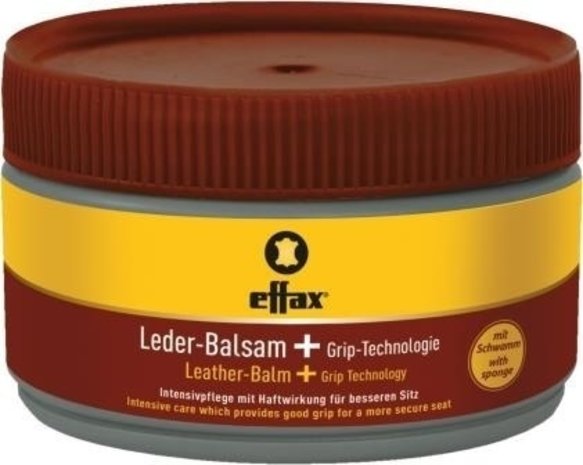 Effax Effax Lederbalsam + Grip Technology Topf 250 ml Effax Effax Lederbalsam + Grip Technology Topf 250 ml