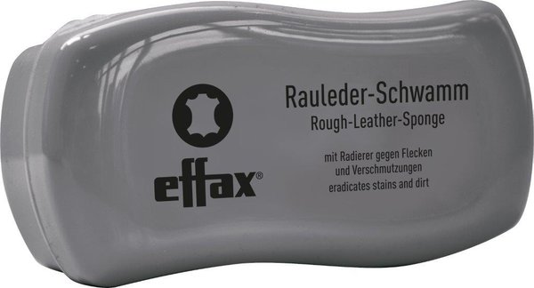 Effax Effax Grob-Leder-Schwamm Effax Effax Grob-Leder-Schwamm