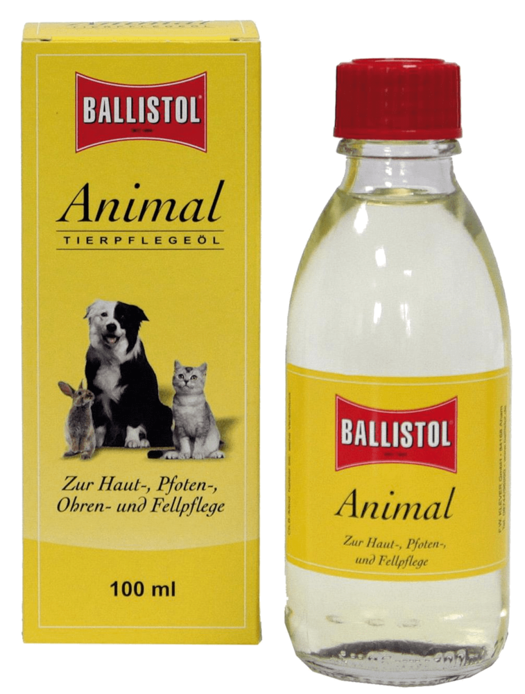 Effax Effax Ballistol Animal Effax Effax Ballistol Animal