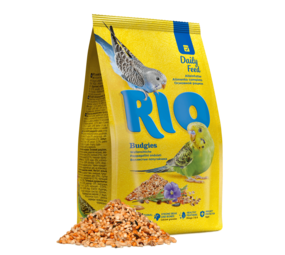RIO RIO Mangime quotidiano per pappagallini 1 kg RIO RIO Mangime quotidiano per pappagallini 1 kg