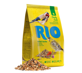 RIO RIO Alleinfutter für Waldvögel, 500 g RIO RIO Alleinfutter für Waldvögel, 500 g