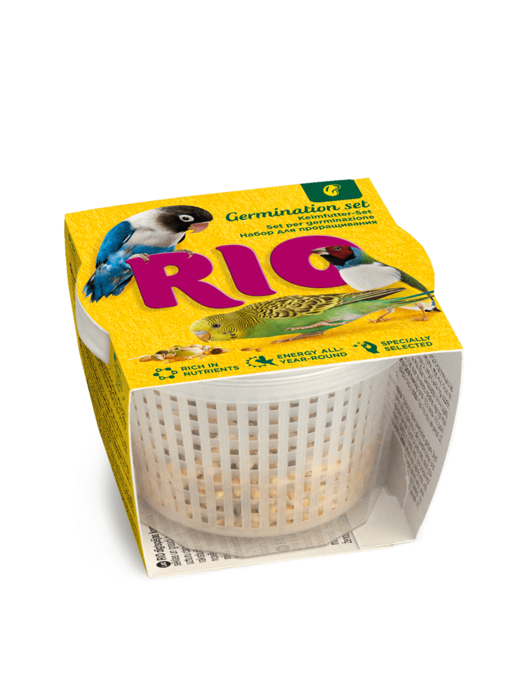 RIO RIOOntkiemingsset, 25 g RIO RIOOntkiemingsset, 25 g