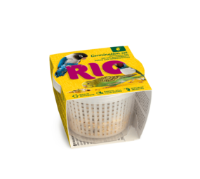 RIO RIO Keimfutter-Set, 25 g RIO RIO Keimfutter-Set, 25 g