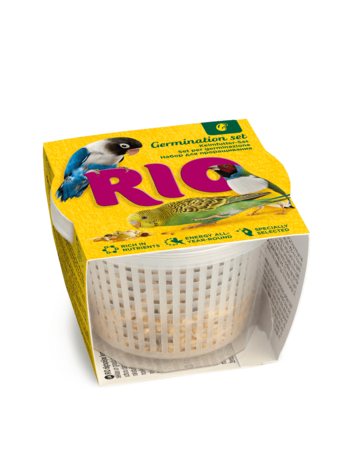 RIO Kit de germination, 25 g RIO Kit de germination, 25 g