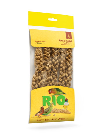 RIO RIO Espigas de mijo senegal 100 g RIO RIO Espigas de mijo senegal 100 g