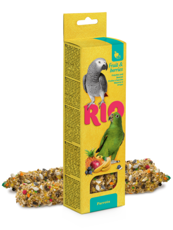 RIO RIO Alimento complementar para aves ornamentais.