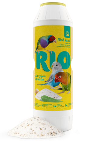 RIO RIO Bird sand 2 kg RIO RIO Bird sand 2 kg