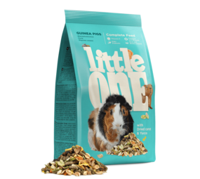 Little One Little One Voer voor Cavia's, 900 g Little One Little One Voer voor Cavia's, 900 g