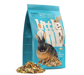 Little One Little One Aliments pour Lapins, 900 g Little One Little One Aliments pour Lapins, 900 g