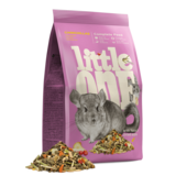 Little One Little One Voer voor Chinchilla's, 900 g Little One Little One Voer voor Chinchilla's, 900 g