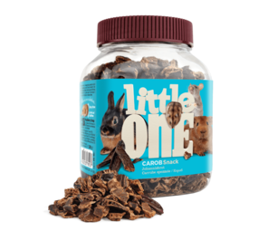 Little One Little One Carob, 200 g