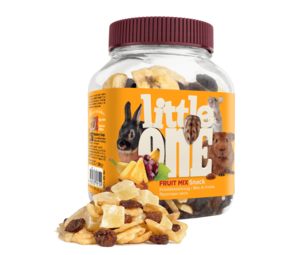 Little One Little One Fruit Mix, 200 g