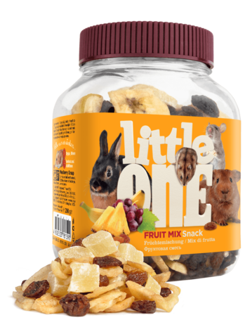 Little One Miscela di Frutta, 200 g Little One Miscela di Frutta, 200 g