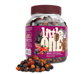 Little One Little One Bessenmix, 200 g Little One Little One Bessenmix, 200 g